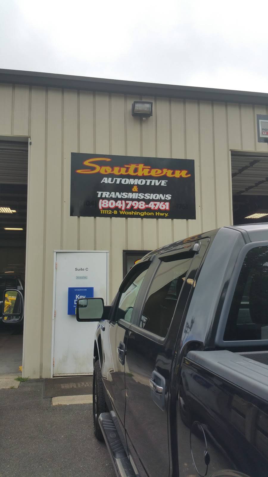 Southern Automotive & Transmissions | 11112 Washington Hwy # B, Glen Allen, VA 23059, USA | Phone: (804) 798-4761