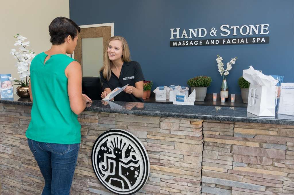 Hand & Stone Massage and Facial Spa | 277 New Rd, Somers Point, NJ 08244, USA | Phone: (856) 381-4330