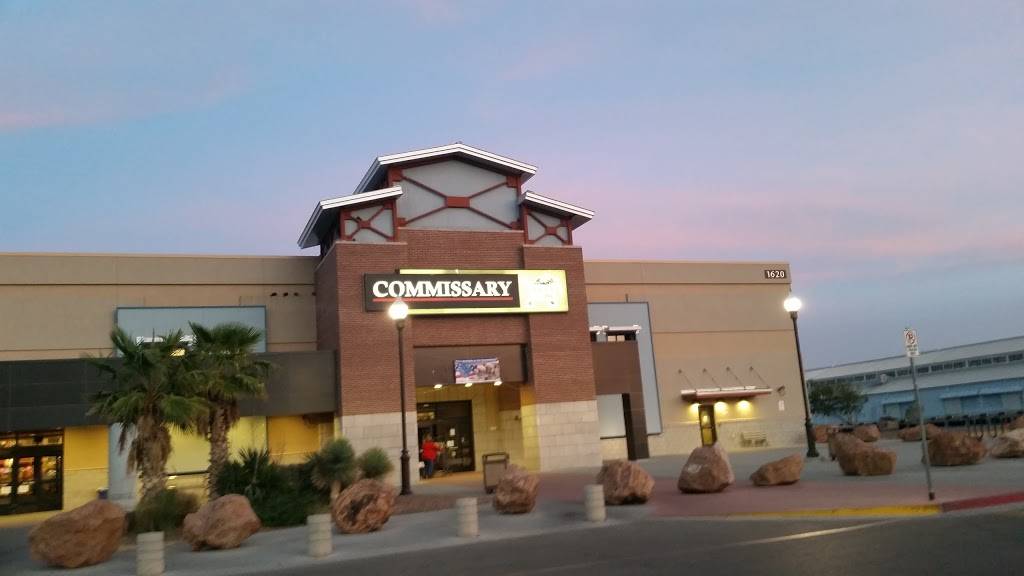 Commissary | 1620 Marshall Rd, Fort Bliss, TX 79916, USA | Phone: (915) 568-6688