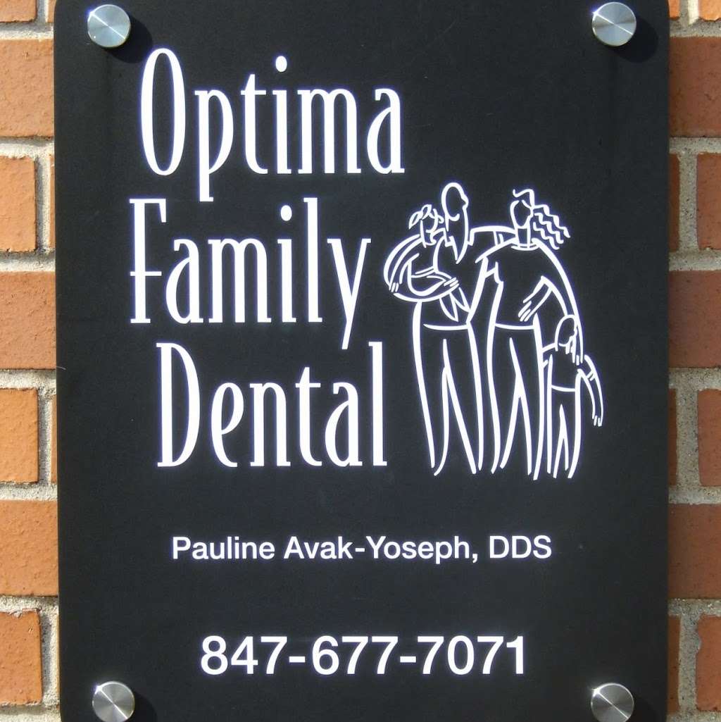 Dr. Pauline Yoseph DDS, Optima Family Dental | 6433 N Cicero Ave, Lincolnwood, IL 60712 | Phone: (847) 677-7071