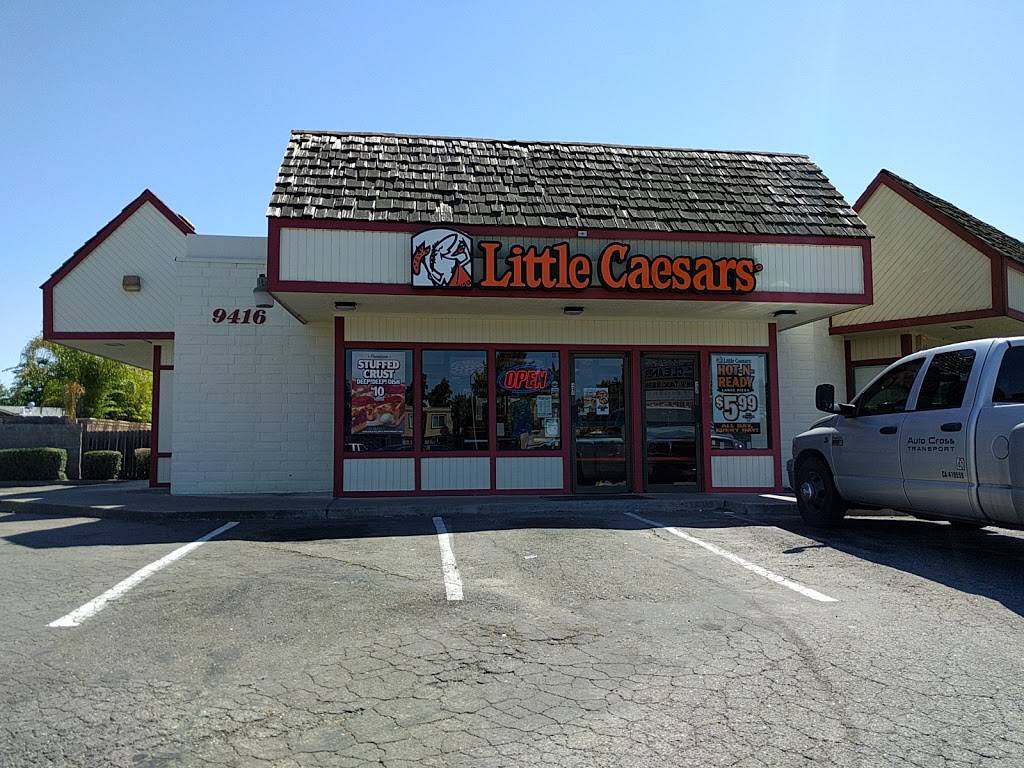 Little Caesars Pizza | 9416 Kiefer Blvd, Sacramento, CA 95826 | Phone: (916) 361-3420