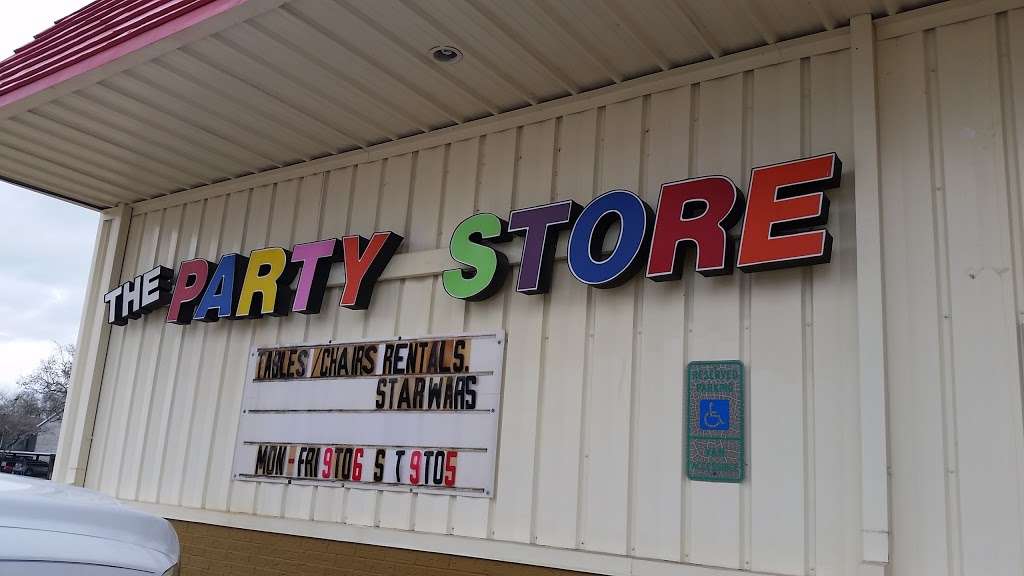 The Party Store | 3508 FM 528 Rd, Friendswood, TX 77546 | Phone: (281) 996-5025