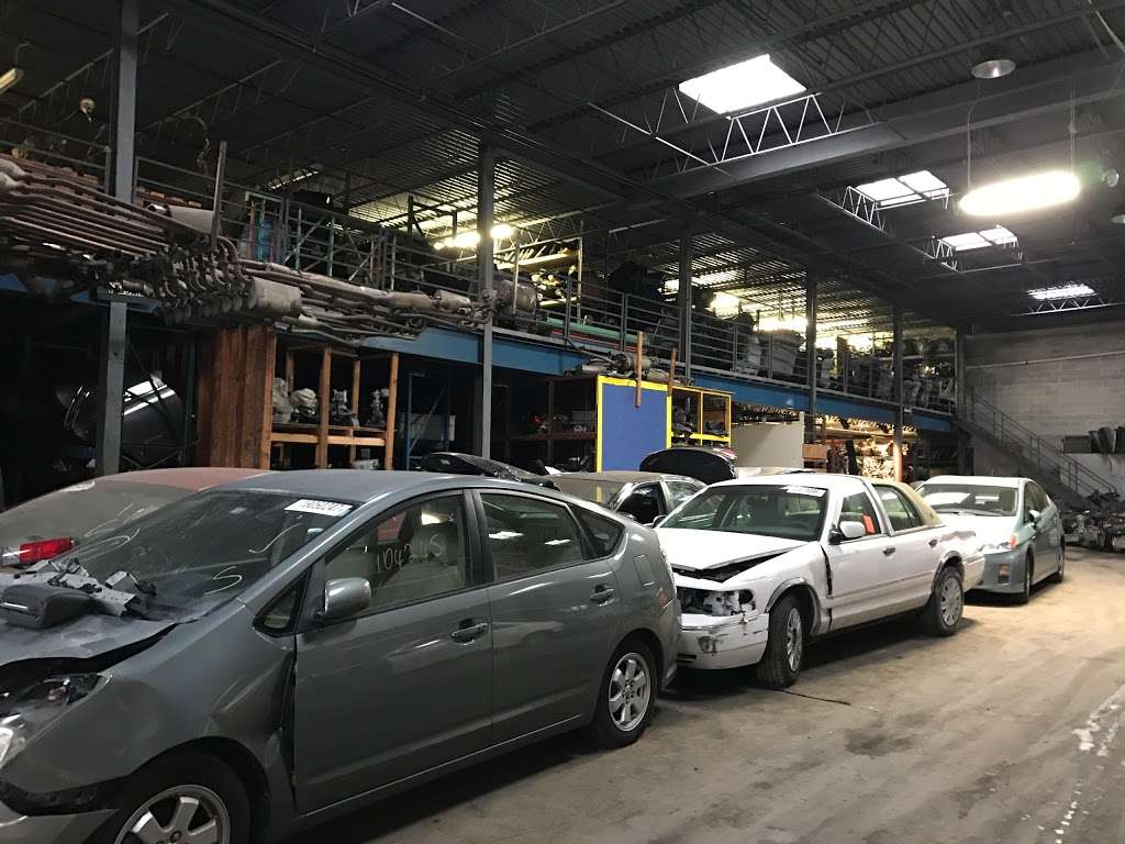 Parts Connection | 177 18th Ave, Paterson, NJ 07504, USA | Phone: (855) 922-4413
