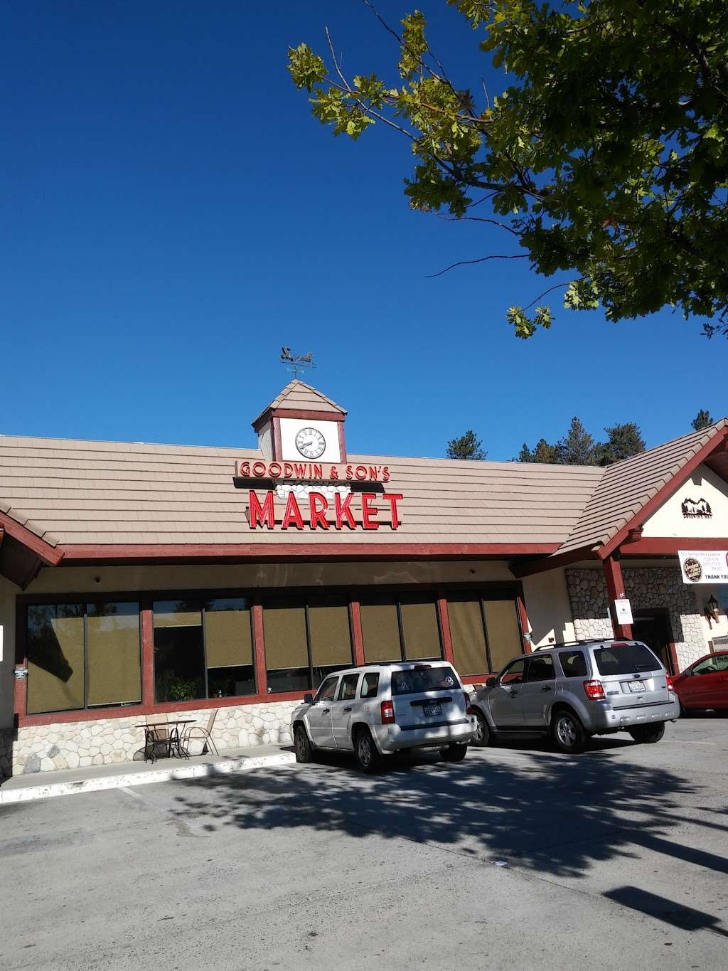 Goodwin & Sons Market | 24089 Lake Gregory Dr, Crestline, CA 92325 | Phone: (909) 338-1705