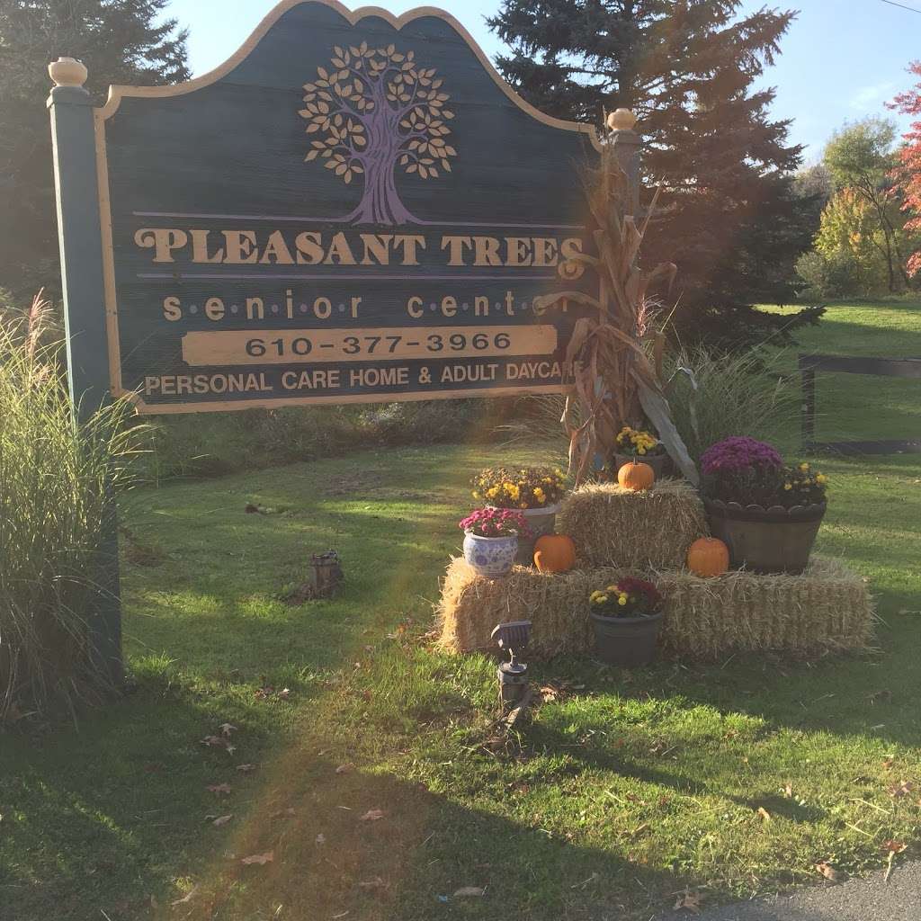 Pleasant Trees Personal Care Home | 65 E Lizard Creek Rd, Lehighton, PA 18235, USA | Phone: (610) 377-3966