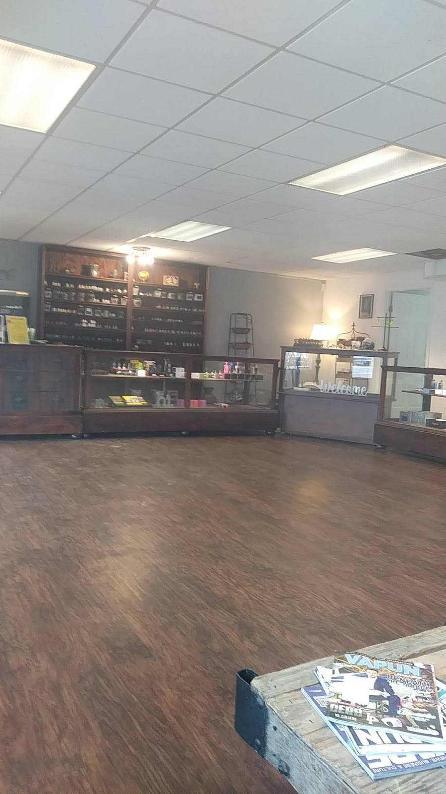 The Vapor Apothecary - Pinson | 4289 Pinson Main St, Pinson, AL 35126, USA | Phone: (205) 683-9848