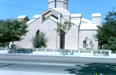 Forty Martyrs Armenian Apostolic Church | 5315 W McFadden Ave, Santa Ana, CA 92704, USA | Phone: (714) 839-7820