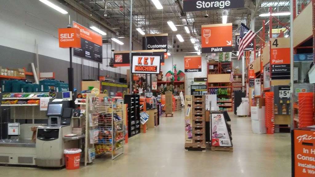 The Home Depot | 100 Barrington Rd, Schaumburg, IL 60194, USA | Phone: (847) 798-8700