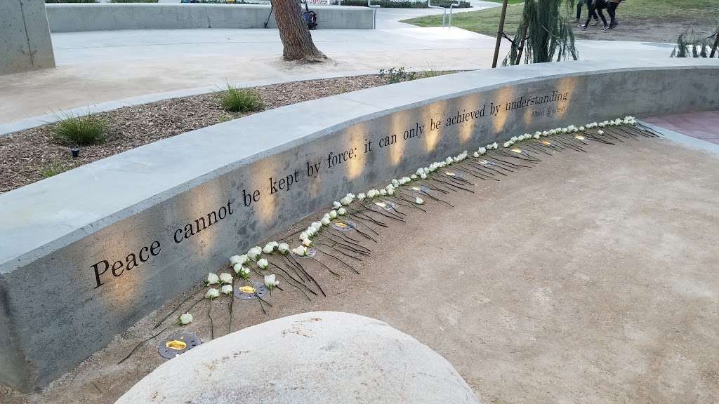 Peace Garden | 5500 University Pkwy, San Bernardino, CA 92407, USA