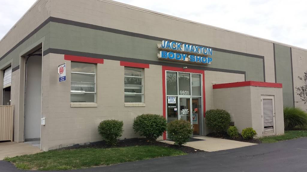 Jack Maxton Body Shop | 6601 Huntley Rd, Columbus, OH 43229 | Phone: (614) 410-6600