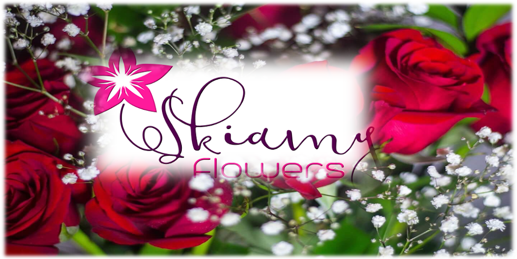 Skiamy Flowers | 1080 NE 145th St, North Miami, FL 33161, USA | Phone: (786) 657-2661