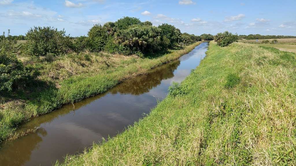 River Lakes Conservation Area Trailhead | N Wickham Rd, Melbourne, FL 32940, USA