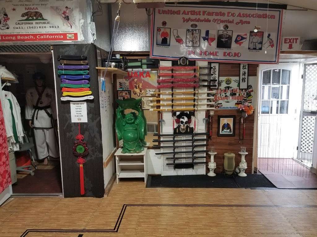 A. L. Hipperts Shotokan Karate Dojo | 2541 Pine Ave, Long Beach, CA 90806, USA | Phone: (562) 826-9813