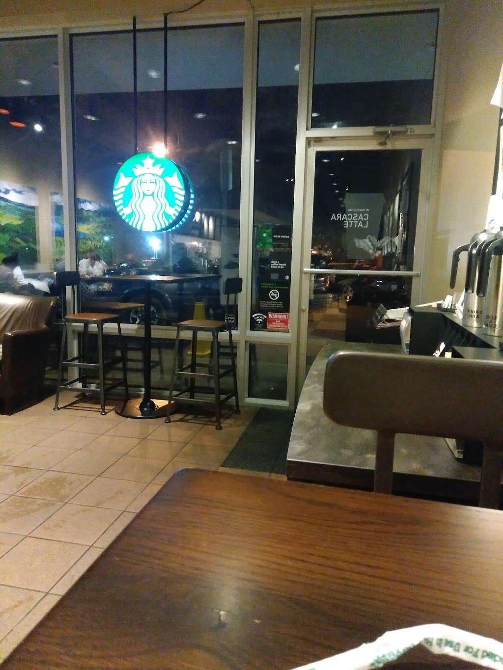 Starbucks | 1046 W Patrick St, Frederick, MD 21703, USA | Phone: (301) 631-9403