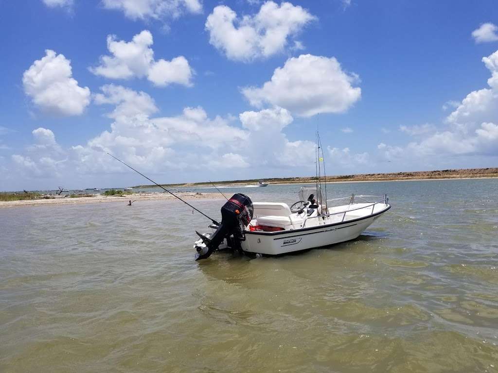 Pelican Cut | Bay, Galveston, TX 77554, USA