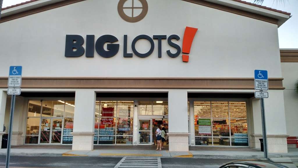 Big Lots | 2544 E Colonial Dr, Orlando, FL 32803, USA | Phone: (407) 894-1942