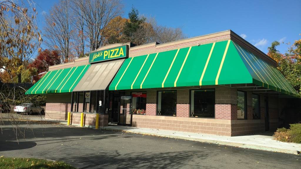 Nicks Pizza & Subs | 65 Granite St, Quincy, MA 02169, USA | Phone: (617) 471-6181