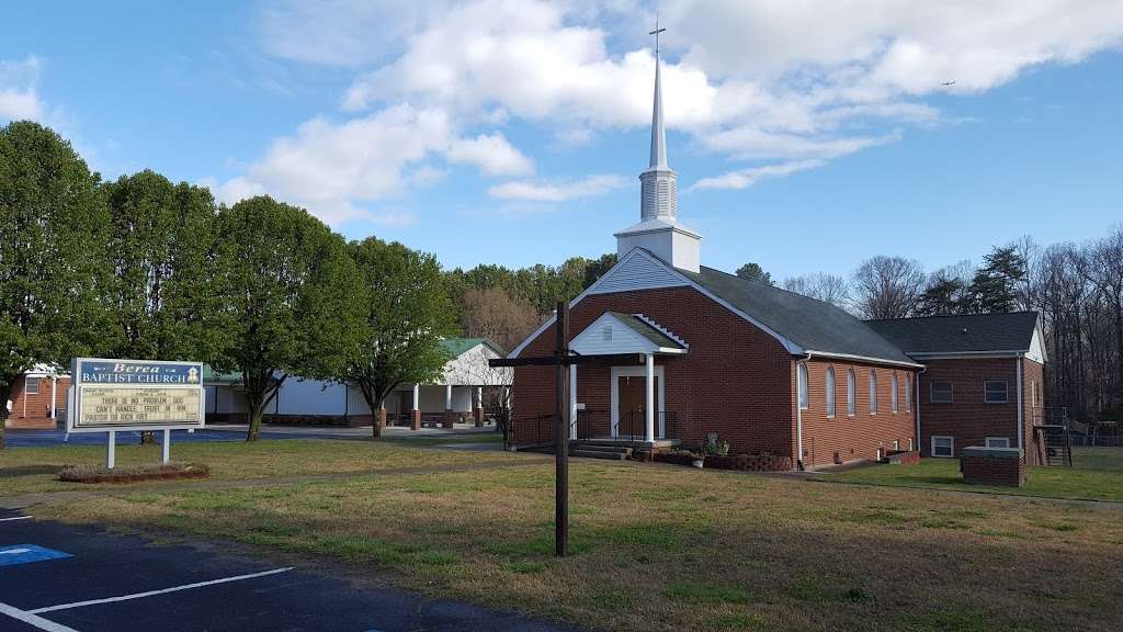 Berea Baptist Church | 2522 Hickory Grove Rd, Gastonia, NC 28056, USA | Phone: (704) 827-3241