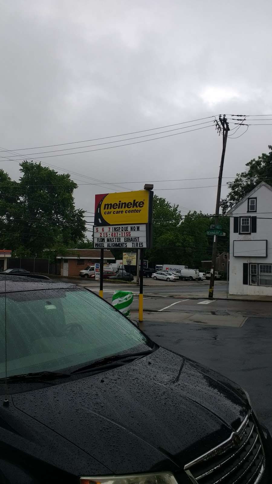 Meineke Car Care Center | 7600 Ridge Ave, Philadelphia, PA 19128 | Phone: (215) 987-3557