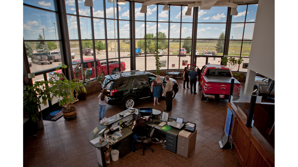 Interstate Ford | 800 Bryan Court, Dacono, CO 80514, USA | Phone: (303) 833-6700