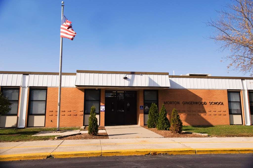 Morton-Gingerwood Elementary | 16936 Forest Ave, Oak Forest, IL 60452 | Phone: (708) 560-0092