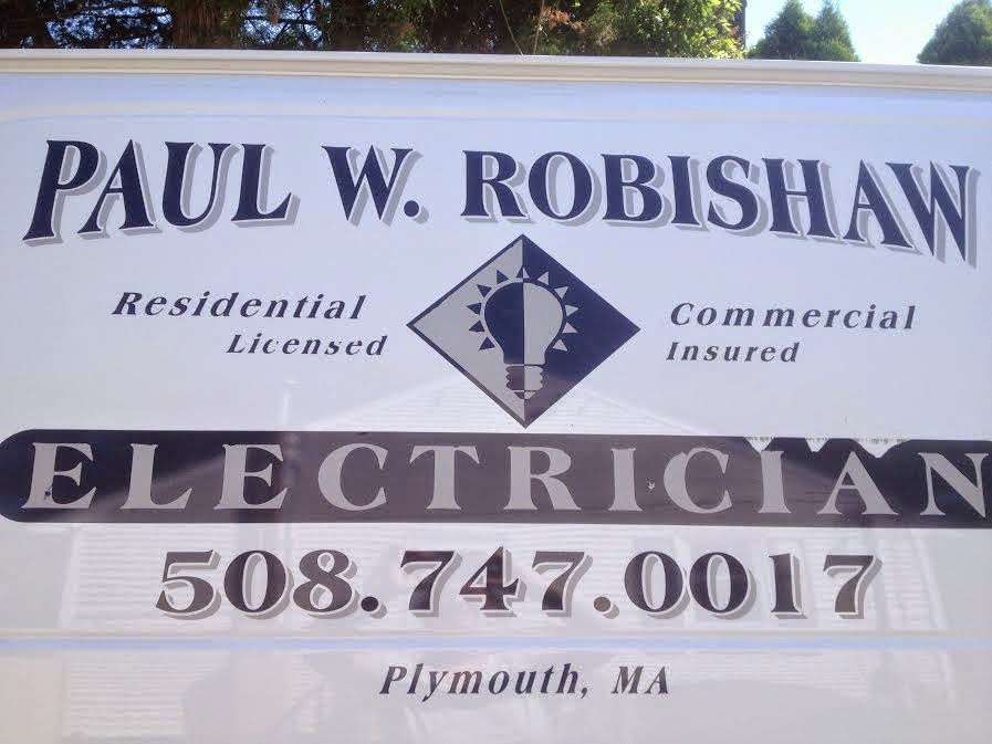Robishaw Electric Inc. | 245 S Meadow Rd #3, Plymouth, MA 02360, USA | Phone: (508) 747-0017