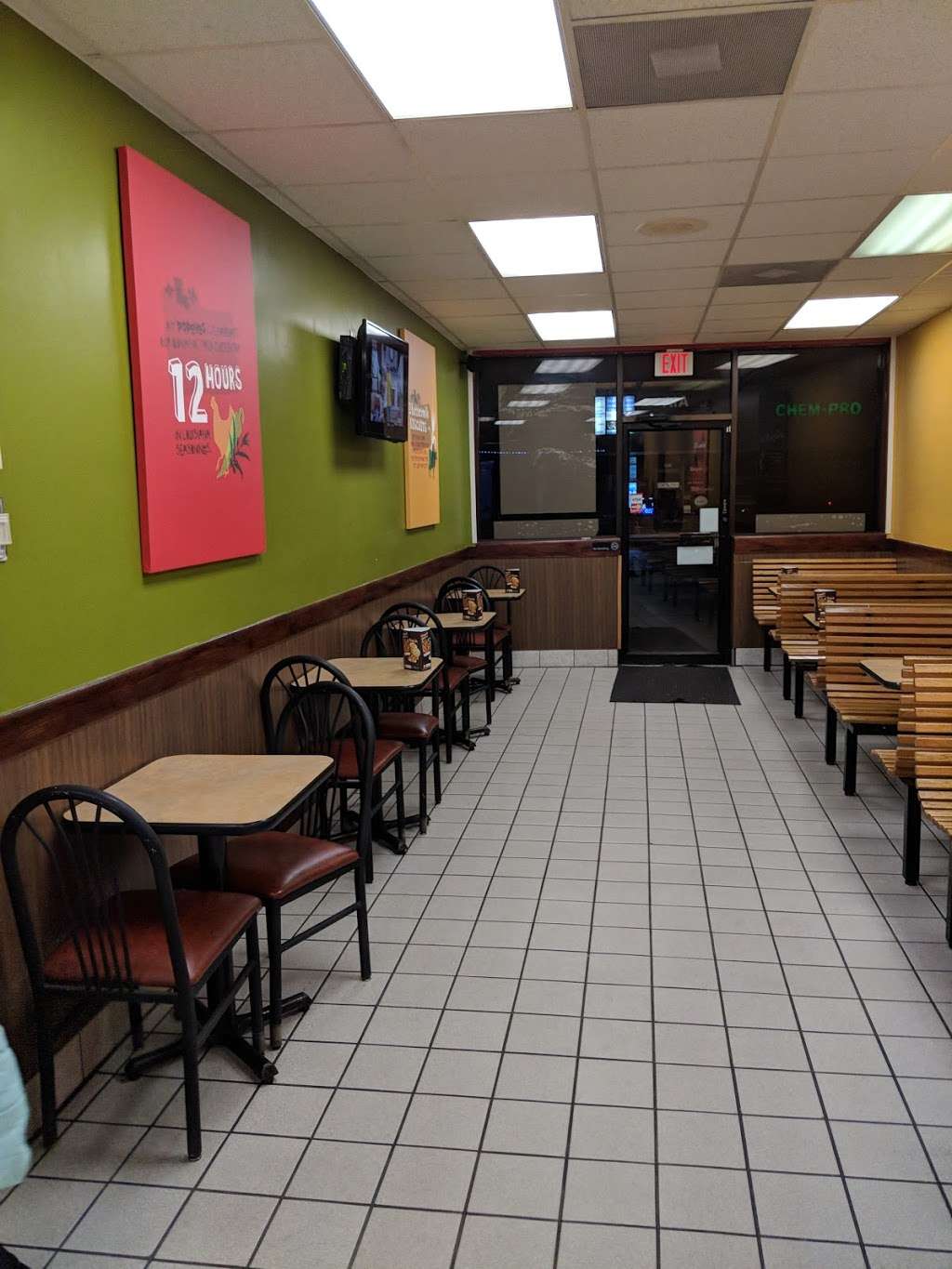 Popeyes Louisiana Kitchen | 25192 I-45 #1a, Spring, TX 77386, USA | Phone: (281) 364-8485