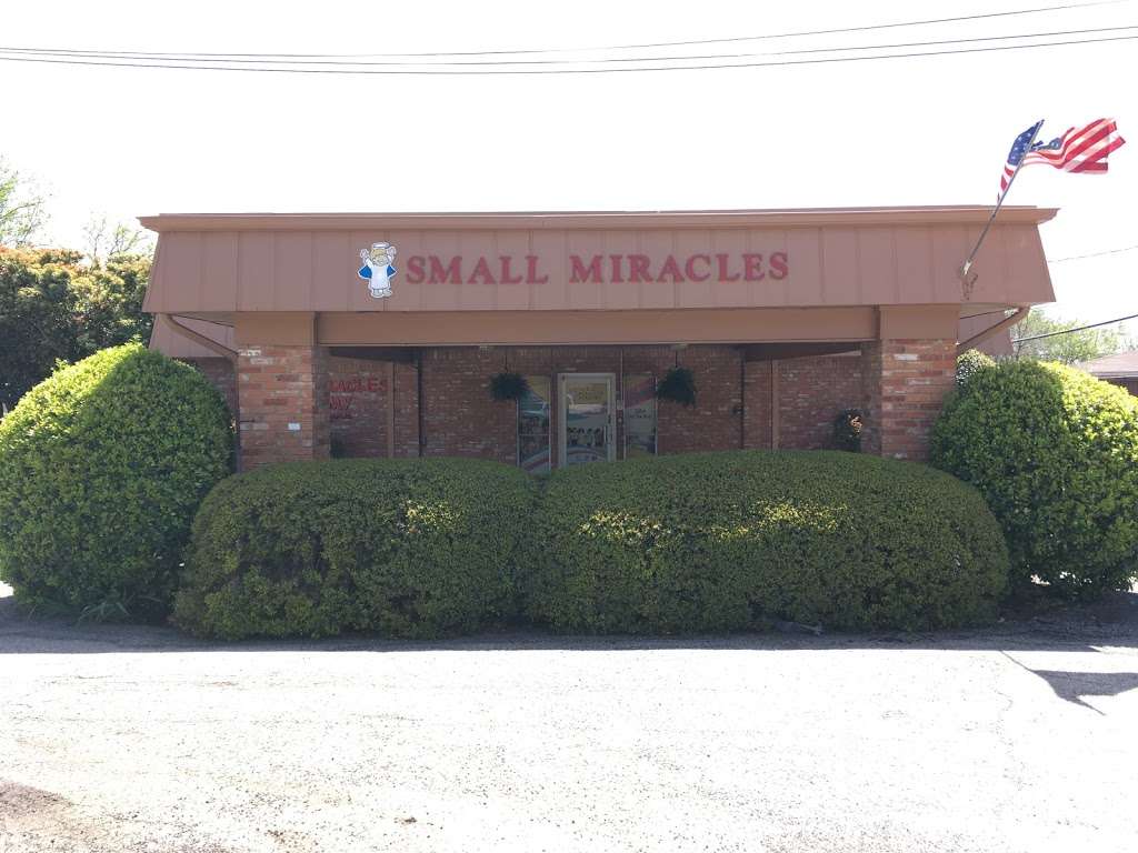 Small Miracles Academy East Plano Campus | 2700 S Rigsbee Dr, Plano, TX 75074, USA | Phone: (972) 424-6879