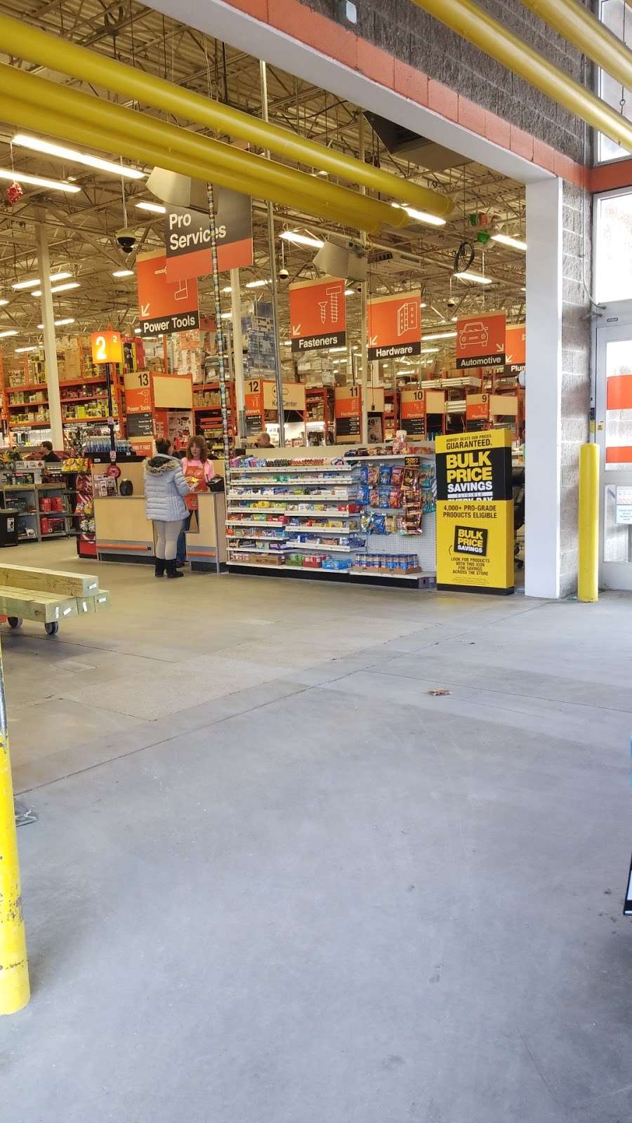 The Home Depot | 116 Walker Ave, West Berlin, NJ 08091, USA | Phone: (856) 719-0335