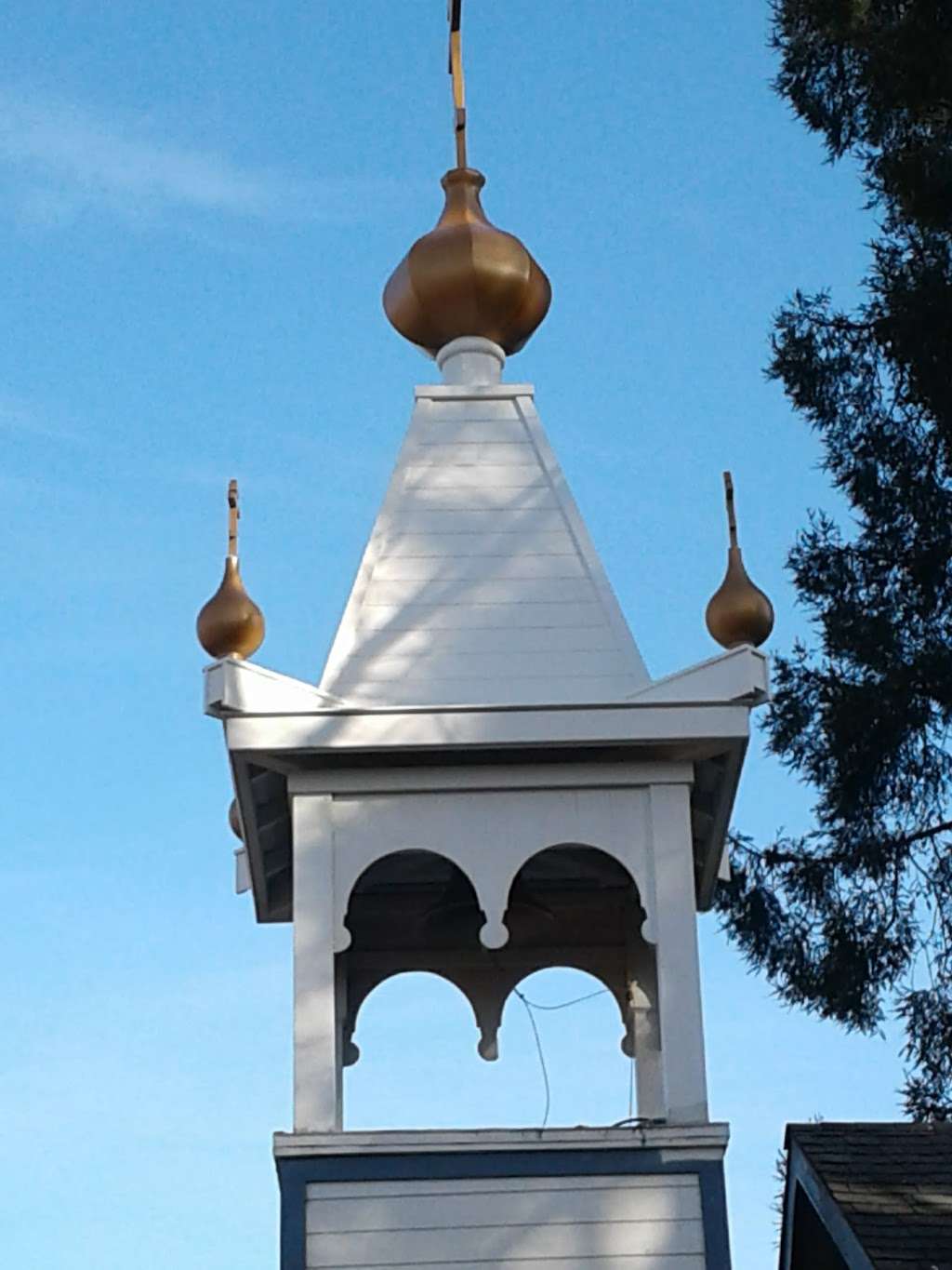 St. Seraphim of Sarov Orthodox Cathedral | 90 Mountain View Ave, Santa Rosa, CA 95407 | Phone: (707) 584-9491