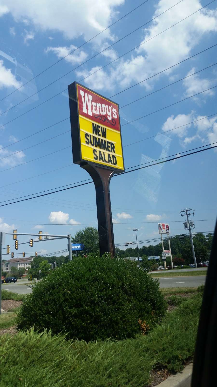 Wendys | 1433 Tappahannock Blvd, Tappahannock, VA 22560, USA | Phone: (804) 443-5262