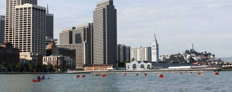 City Kayak | 40 Pier, San Francisco, CA 94107, USA | Phone: (415) 294-1050