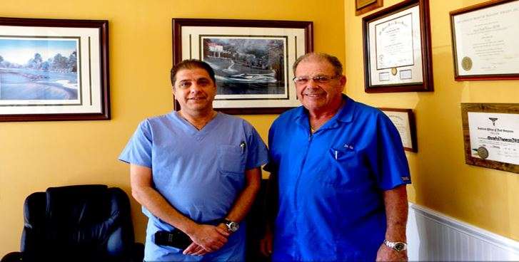 Drs. Edward & David Fischman, PA | 901 W Indiantown Rd STE 15, Jupiter, FL 33458, USA | Phone: (561) 575-2266