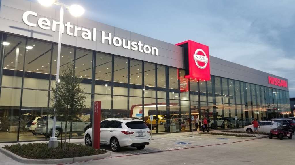 Central Houston Nissan | 2901 S Loop W, Houston, TX 77054, USA | Phone: (713) 277-7566