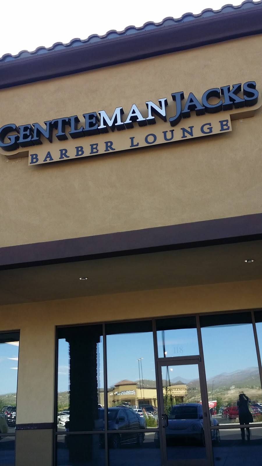 Gentleman Jacks Barber Lounge | 13360 E Mary Ann Cleveland Way Suite 118, Vail, AZ 85641, USA | Phone: (520) 838-0899
