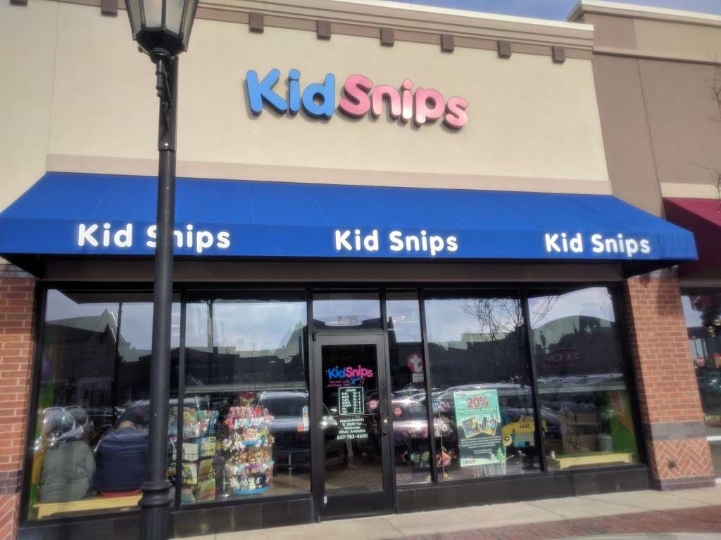 KidSnips | 100 W Higgins Rd, South Barrington, IL 60010 | Phone: (847) 783-4600