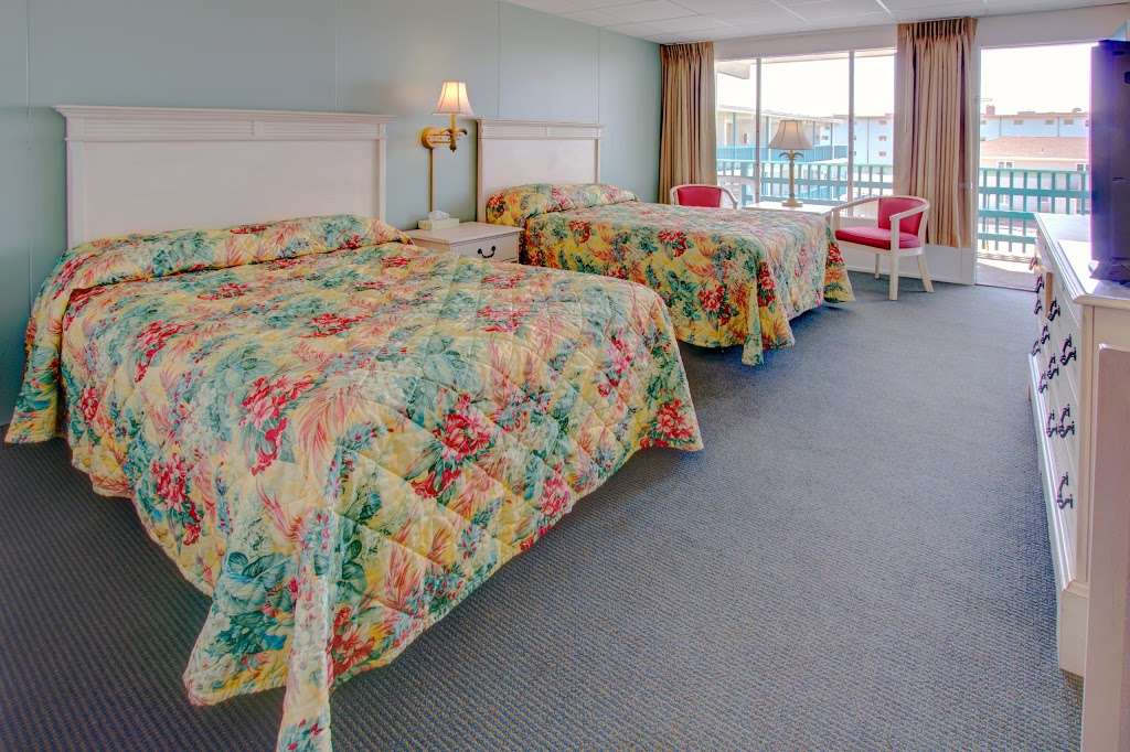 Dunes Court | 2700 Baltimore Ave, Ocean City, MD 21842, USA | Phone: (410) 289-4414