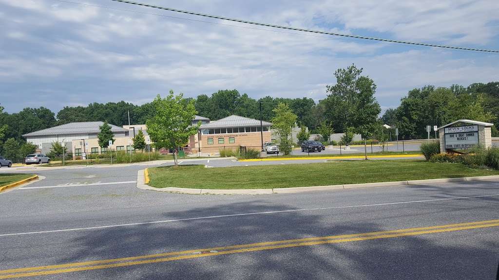 Seven Locks Elementary School | 9500 Seven Locks Rd, Bethesda, MD 20817, USA | Phone: (240) 740-0940