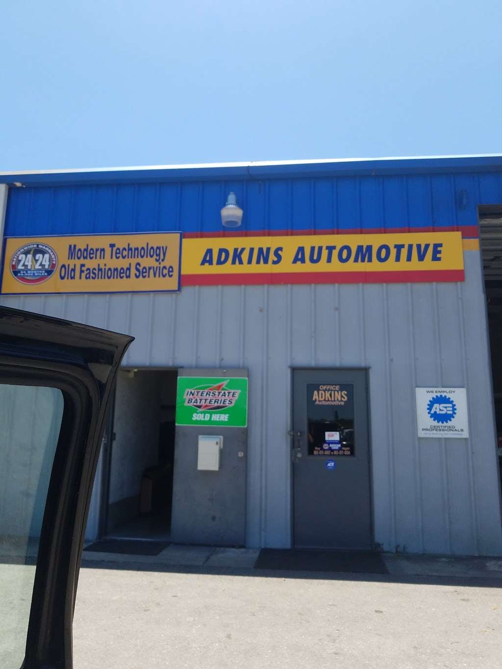Adkins Automotive | 3370 Dundee Rd, Winter Haven, FL 33884, USA | Phone: (863) 875-6007