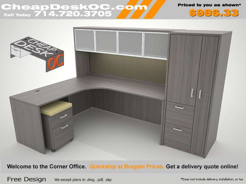 CheapDeskOC | 3197A Red Hill Ave, Costa Mesa, CA 92626 | Phone: (714) 720-3705