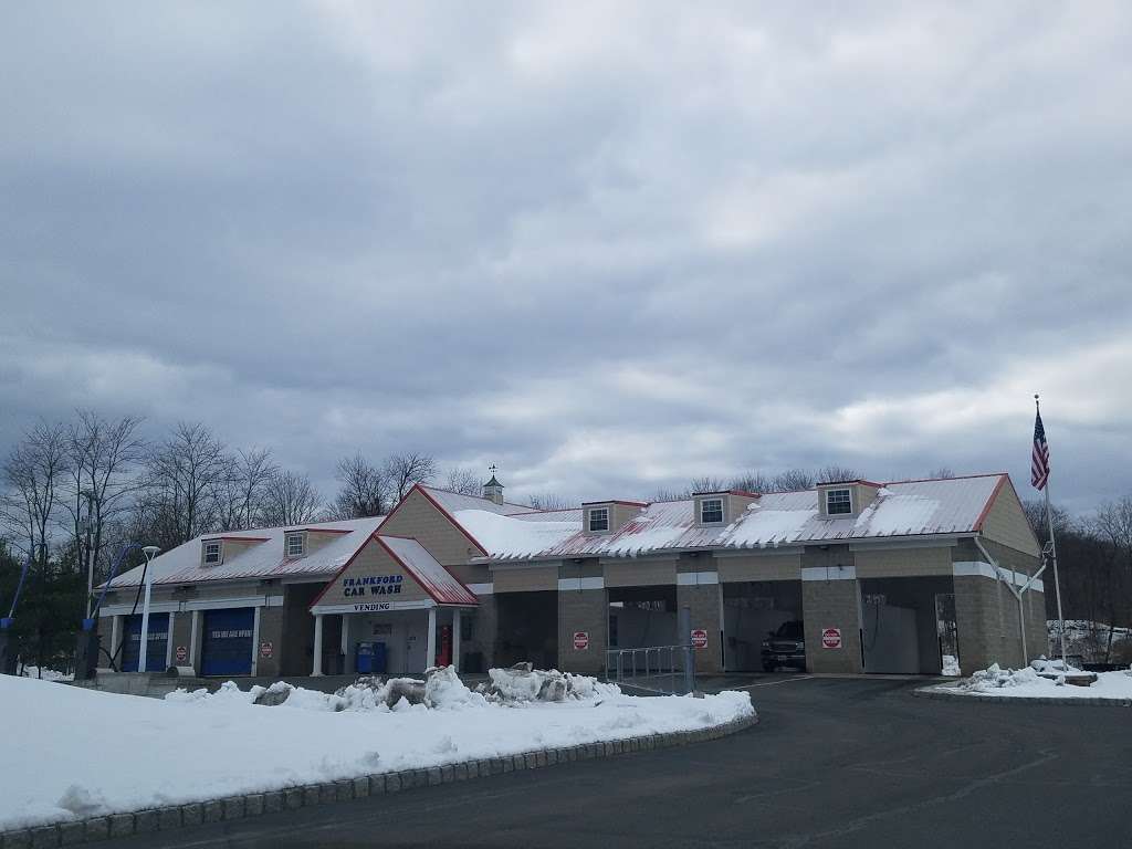 Frankford Car Bath | 39 US-206, Augusta, NJ 07822, USA | Phone: (973) 383-2271
