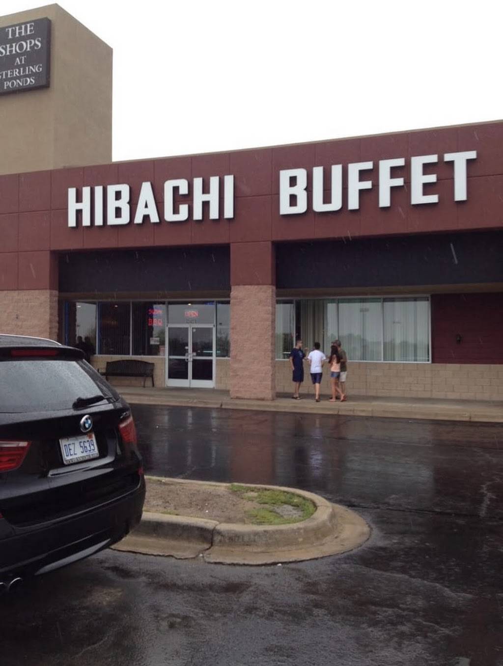 Hibachi Buffet (Buffet is Open) | 33431 Van Dyke Ave, Sterling Heights, MI 48312, USA | Phone: (586) 264-7000