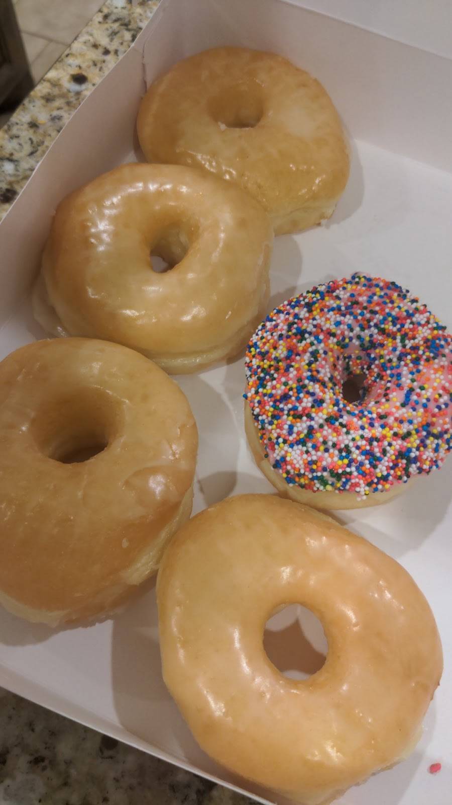 Jin Donuts | 11669 Farm to Market Rd 730 N, Azle, TX 76020, USA | Phone: (817) 270-3313