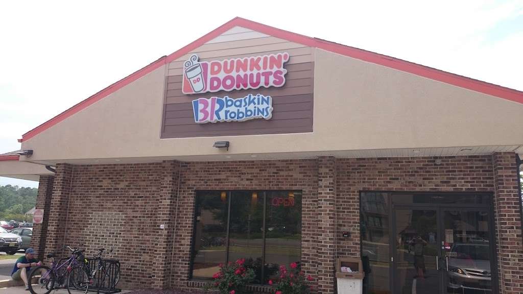 Dunkin | 33364 Pennsylvania Ave, Bethany Beach, DE 19930, USA | Phone: (302) 539-1454