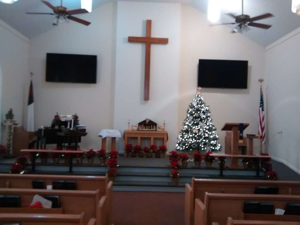 Ebenezer United Methodist Church | 7000 SE U.S. Hwy 169, St Joseph, MO 64507, USA | Phone: (816) 233-0042