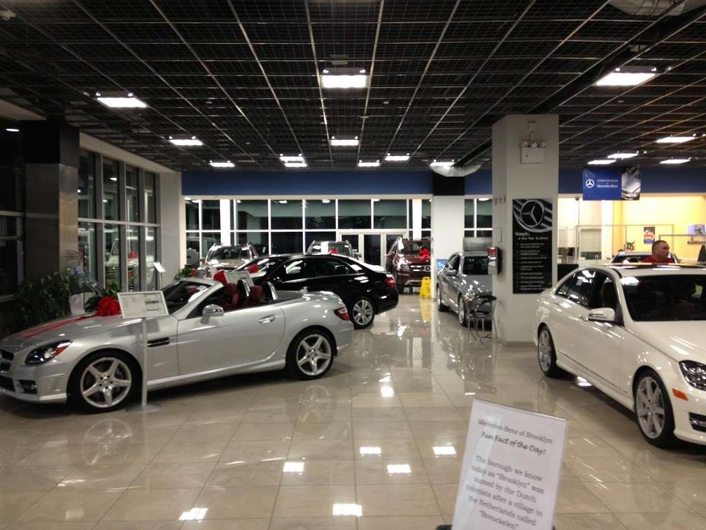 Mercedes-Benz of Brooklyn | 1800 Shore Pkwy, Brooklyn, NY 11214 | Phone: (718) 258-5100