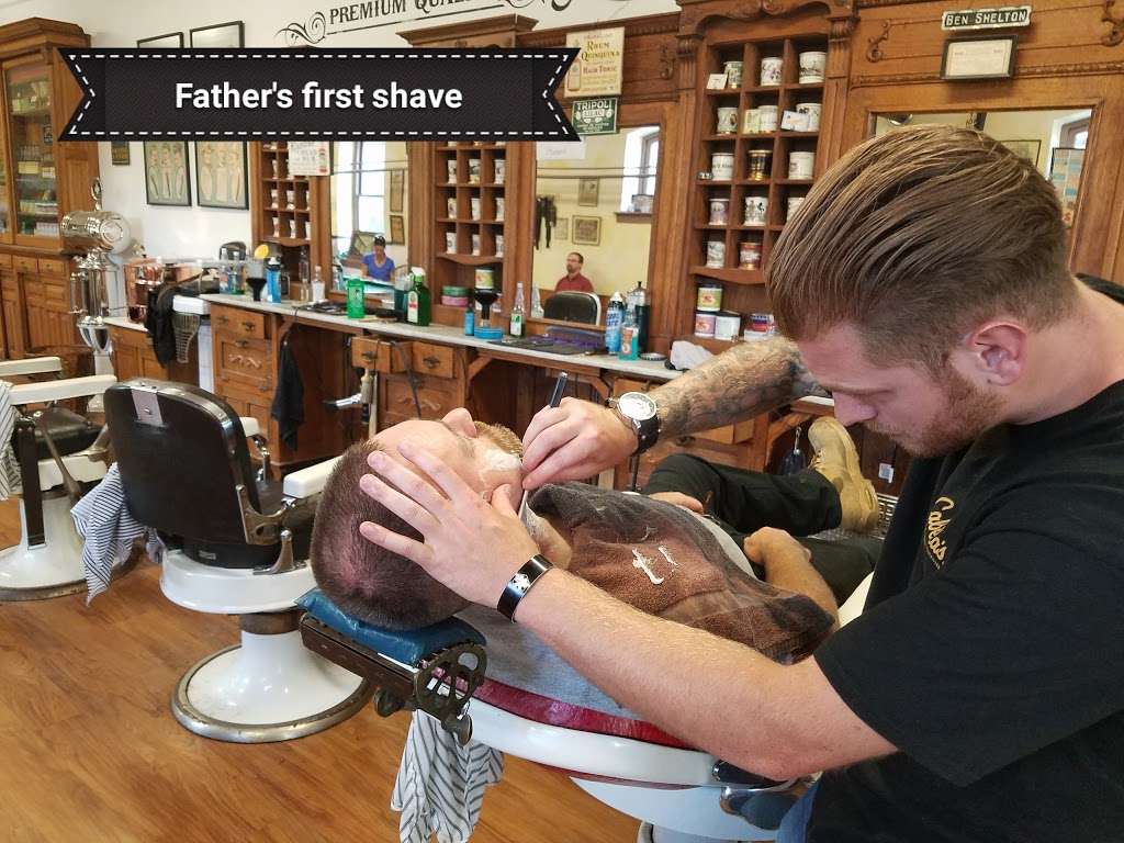 Reeds Barber Shop | 118 Gravel Pike, Pennsburg, PA 18073, USA | Phone: (215) 234-2400