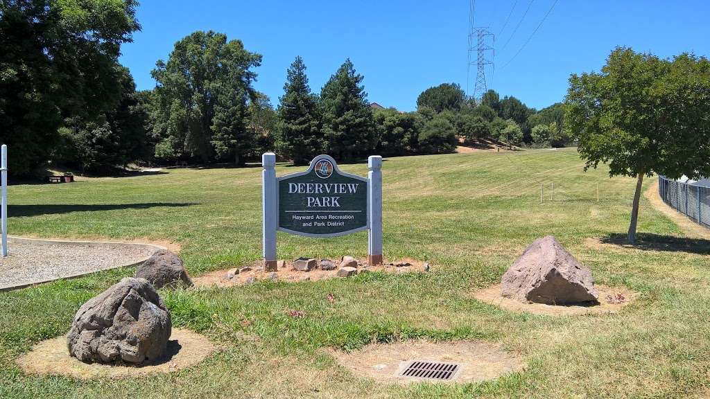 Deerview Park | 5780 Thousand Oaks Dr, Castro Valley, CA 94552, USA