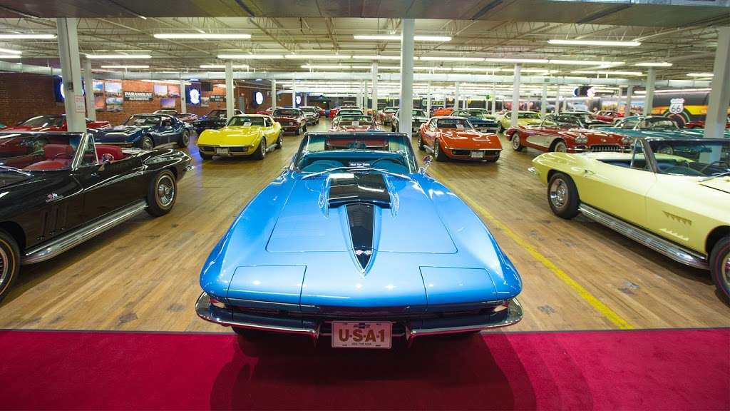 Paramount Classic Cars | 3030 Falling Creek Rd, Hickory, NC 28601, USA | Phone: (855) 430-6925