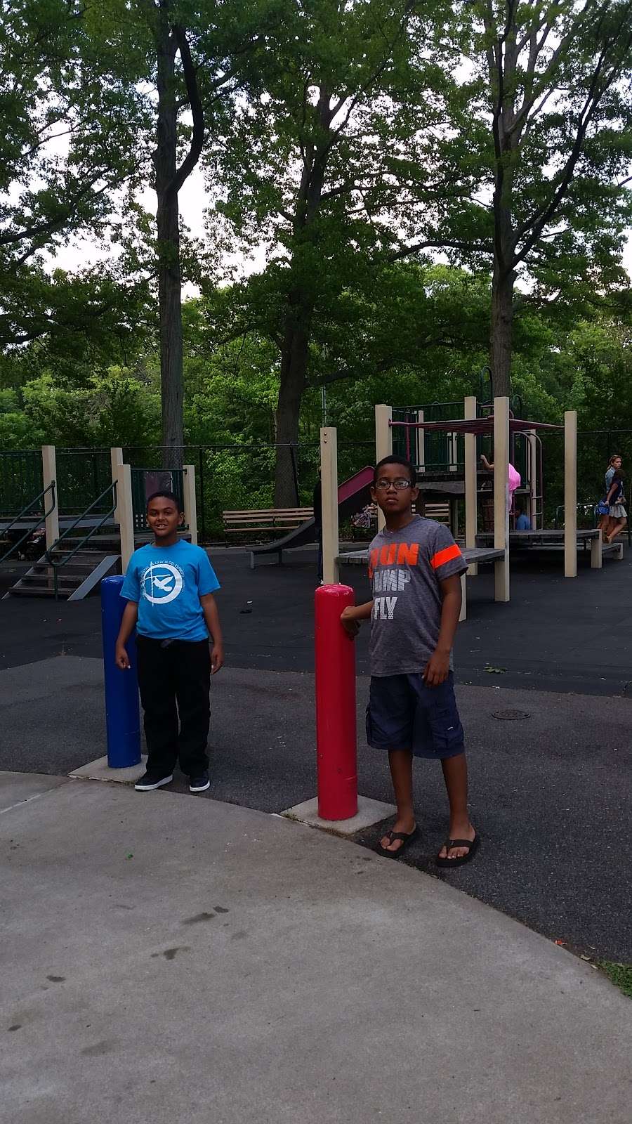 McLaughlin Playground | 200-04 McLaughlin Ave, Hollis, NY 11423 | Phone: (212) 639-9675